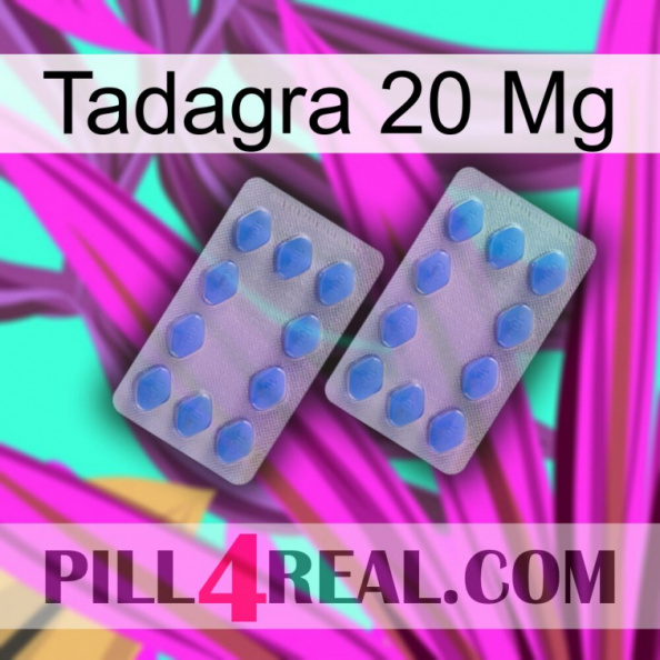 Tadagra 20Mg 20